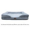 High Quality Dog Bed Sofa Mats Cat Nest Blankets Dog Accessories Waterproof Bed For Medium Large Dogs Cats Pet House Supplies