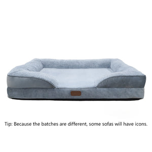 High Quality Dog Bed Sofa Mats Cat Nest Blankets Dog Accessories Waterproof Bed For Medium Large Dogs Cats Pet House Supplies